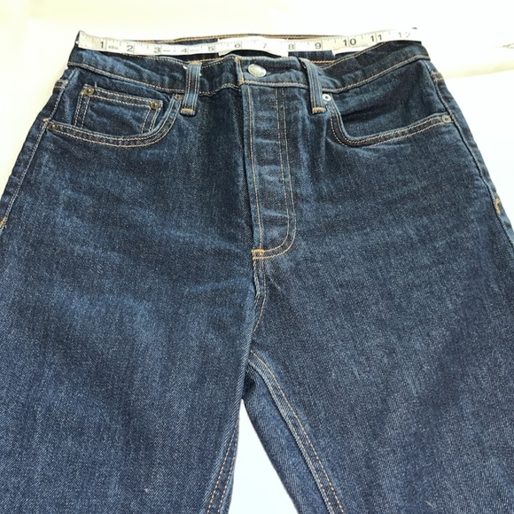 Denim Forum The Yoko High Rise Slim Size 26 - Picture 4 of 16